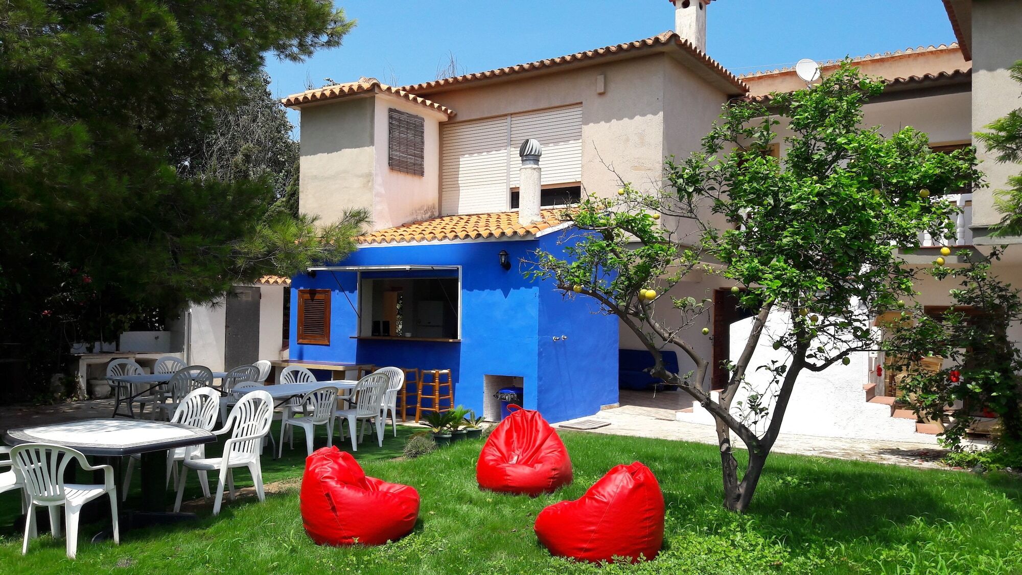 Hotel Aqua House Dénia Exterior foto